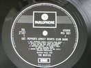 THE BEATLES LP - SGT PEPPERS LHCB UK 1969 STEREO 1 BOX EMI VINYL LP - SCARCE EX