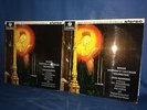 $SAX 2473-4 *BLUE/SILVER* KLEMPERER* MAHLER: SYMPHONY NO2 'RESURRECTION' 2 LP*