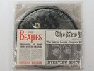 BEATLES INTERVIEW PICTURE DISC COLLECTION 4 DISC W / HEADER CARD FACTORY SEALED