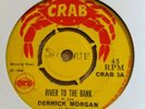 Orig Uk Crab Label