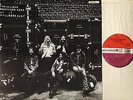 THE ALLMAN BROTHERS BAND at fillmore east 2402035/6 plum uk DOUBLE LP PS EX/EX