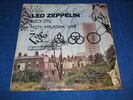 LED ZEPPELIN - ORIGINAL SIGNED - Vinyl 7 INCH SINGLE