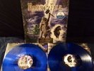 Hammerfall- (r)Evolution Color vinyl record LP 22/300 Iron Maiden Edguy