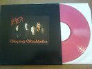 Slayer Slaying Stockholm