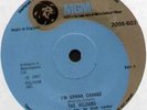 VELOURS   I'M GONNA CHANGE / DON'T PITY ME   1967 UK 7