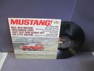 RARE MONO THE ZIP-CODES MUSTANG LP LIBERTY RECORDS HOT ROD DETROIT CITY SURF