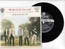 THE ROLLING STONES EP PS Japan SATISFACTION  s6944
