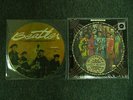 THE BEATLES SET OF 2 PICTURE DISC VINYL RECORD SGT.PEPPERS LONELY FIRST MOVEMENT