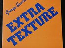 BEATLES GEORGE HARRISON Extra Texture LP UK 1975 1st pressing MINT SUPERB
