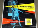 Fricsay Mozart The Magic Flute 3 LP Deutsche Grammaphon 1956 Mono Original NM