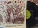 JETHRO TULL Ring Out Solstice Bells +3 EP ’76 Chrysalis CHS 3 PDJ PROMO-ONLY EX