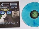 ACE FREHLEY Anomaly 2 LP BLUE VINYL 12/750 kiss gene simmons quiet riot