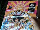JIMI HENDRIX AXIS BOLD AS LOVE NEW 200G ORANGE VINYL MONO NOT STEREO 0243/2500