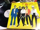 THE B-52'S s/t LP 1979 SIGNED AUTOGRAPHED BY ENTIRE BAND RARE new wave punk pop