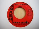 JIMMY CASTOR - JUST YOU GIRL/MAGIC SAXAPHONE - SMASH