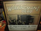 GRATEFUL DEAD Workingman's Dead US White Label Promo LP Mint RARE