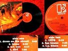 LP Stooges: Fun House (Elektra 2410 009) UK 1970