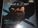 TCHAIKOVSKY Concerto in D Mjr for Violin & Orch CAMPOLI / ARGENTA London CS 6011