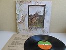 LED ZEPPELIN- Untitled, IV LP (1971? Vinyl +Inner UK EX++) K 5008  - A2/B2