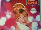 Line RENAUD - chez Line DEDICACE Mary Anne EP 1965 MINT