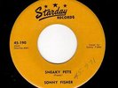 ROCKABILLY CLASSIC-SONNY FISHER-STARDAY 190-SNEAKY PETE/HEY MAMMA