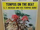E.T. MENSAH HIS TEMPOS BAND TEMPOS ON THE BEAT UK MONO DECCA 10