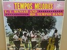 E.T.MENSAH AND HIS TEMPOS BAND TEMPOS MELODIES UK MONO DECCA 10