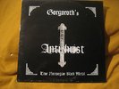 GORGOROTH antichrist ORIG VINYL LP emperor dissection mayhem satyricon