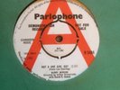 BARRY BENSON Not A One Girl Guy UK PARLOPHONE 1966 ORIG DEMO 45