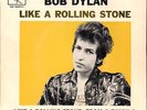 BOB DYLAN Like A Rolling Stone 1965 AUSTRALIA ep + PS
