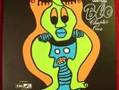 BLO Chapter One AFRO BEAT FUNK PYSCH RE SHADOKS LP NM-