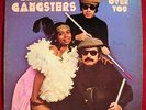 CHICAGO GANGSTERS Blind Over You ORIG SOUL FUNK LP VG++