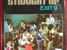 EXIT 9 Straight Up ORIG SOUL FUNK LP NM-