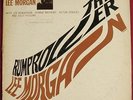 LEE MORGAN The Rumproller ORIG BLUE NOTE JAZZ LP