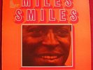 MILES DAVIS Smiles ORIG DOLUMBIA JAZZ LP 2-EYE VG++