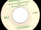STAN FREBERG LTD. - MUSIC TO BUBBLE-UP BY for COCA-COLA - HEAR RADIO ADS/JINGLE