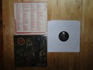 Slayer Reign in Blood  Def Jam  1.Press OIS  Dark Angel  Exodus   Kreator   LP