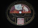 Pacific 231 Symphonic Movement, Arthur Honegger, Disque Gramophone, French 78,