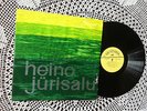 Heino Jurisalu - Symphony, Three Estonian Dances, Flute Concerto, Saulus RARE LP