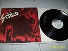 SCHIZO / MAIN FRAME COLLAPSE/ CRINE RECORDS CR 002/ 1989/ITALY RARE ITA METAL