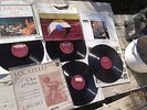 4x Philips ED1 Hi-Fi Stereo Maroon Plum ED1 lps: I musici, Casadesus, van Beinum