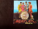 the beatles sgt pepper lonely hearts club band first pressing details below