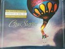 Circa Survive - On Letting Go transparent blue marble vinyl LP sealed /1000 OOP