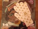 1984 MICHAEL JACKSON ALBUM 14 GREATEST HITS PICTURE DISC WITH RARE GLOVE INSERT
