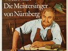 KARAJAN WAGNER MEISTERSINGER ETERNA ED.1 5 LP STEREO BOX 826227-231 NM