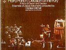 2 LP Vinyl Box Set -Delusion Of The Fury -- Harry Partch