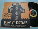 The Zion Travelers Down by the river LP NM- DTL-807 1962 Rare HTF Blues Gospel