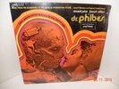 DR. PHIBES LP horror soundtrack Vincent Price 1971 Paul Frees vinyl 33rpm RARE
