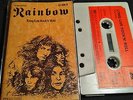 RAINBOW Long Live Rock´n´Roll  *RARES DEUTSCHES MC TAPE*CLUB-EDITION*