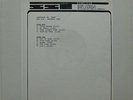 DINOSAUR JR. Bug 1988 US ORG Promo TEST PRESSING LP J. Macias MURPH Barlow SST